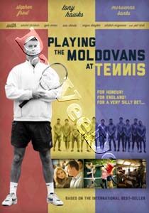 Playing the Moldovans at Tennis |   DVD